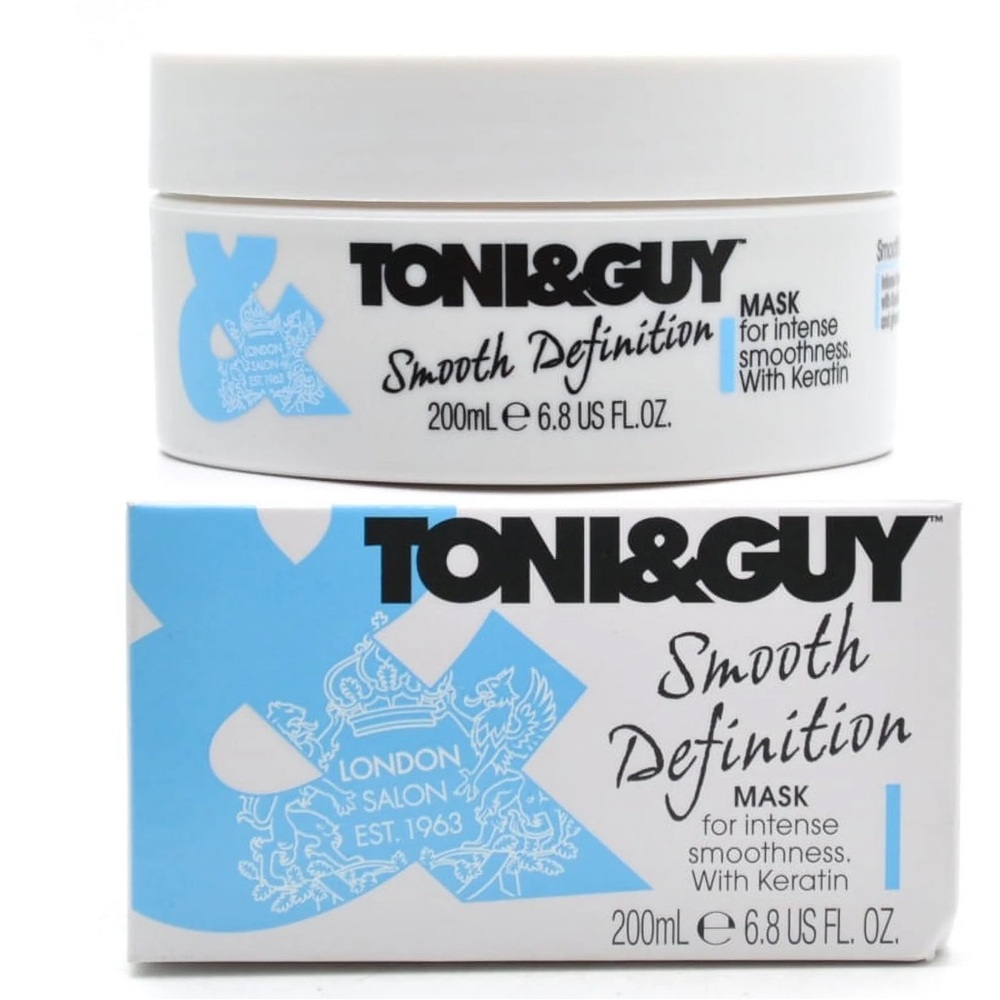 Smooth Definition Hair Mask